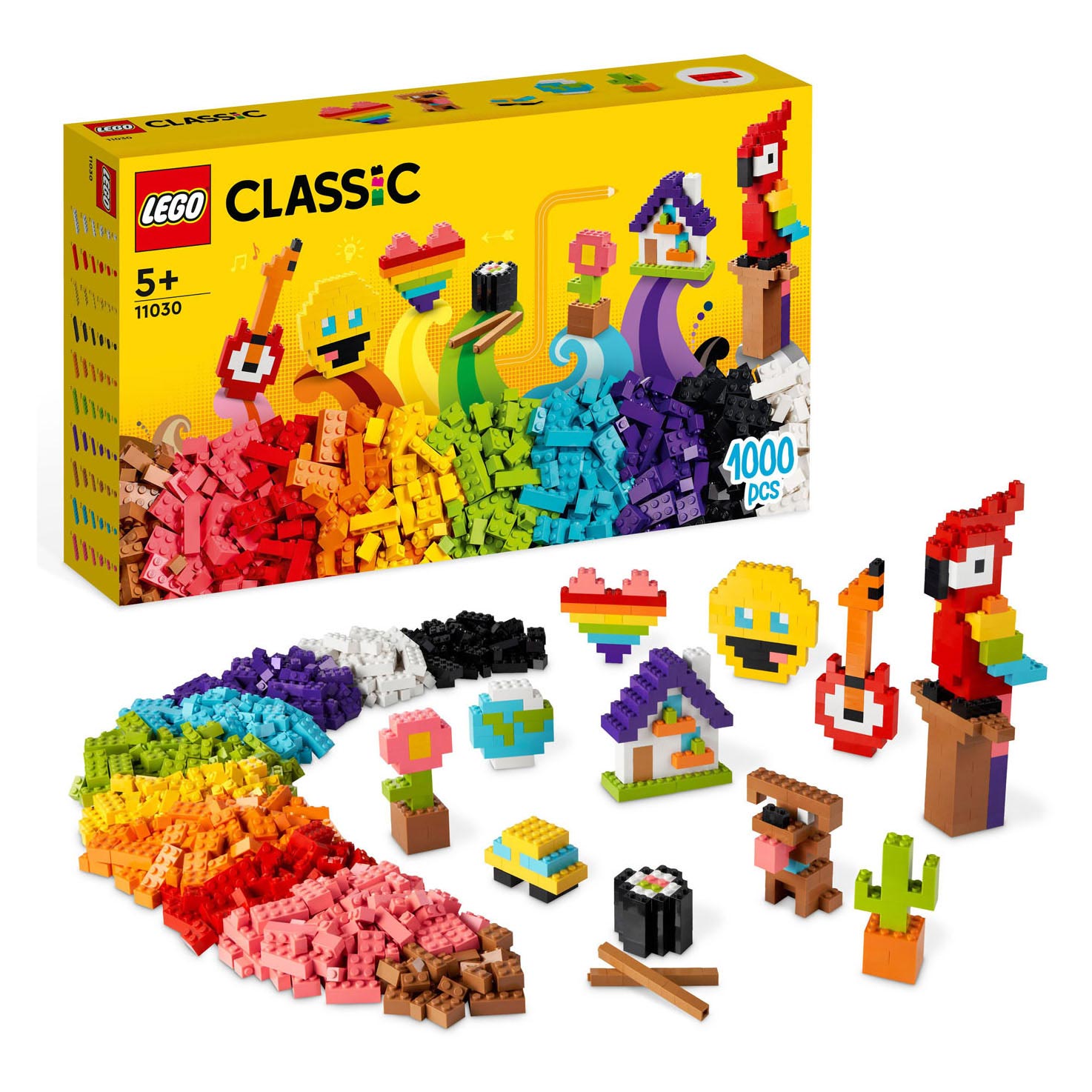 Lego LEGO 11030 Endless Bricks (briques sans fin)