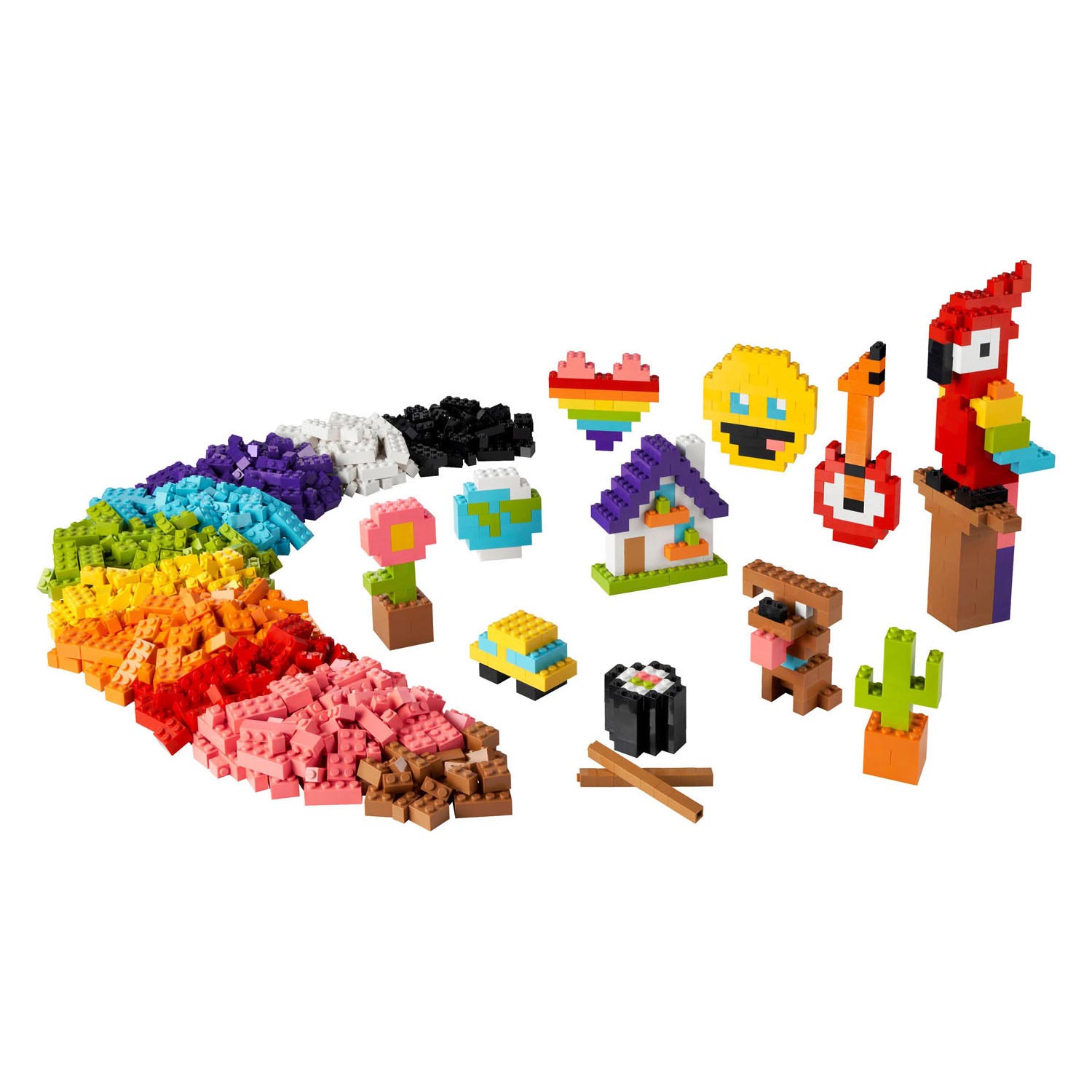 Lego LEGO 11030 Endless Bricks (briques sans fin)