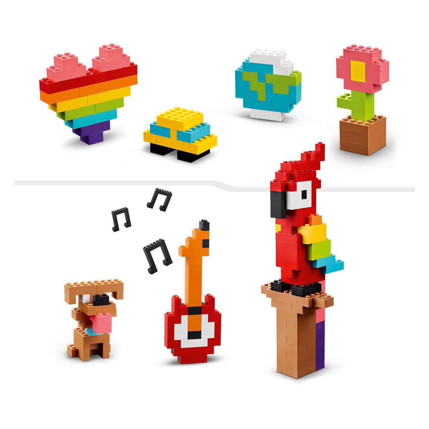 Lego LEGO 11030 Endless Bricks (briques sans fin)