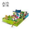 Lego Lego Peter Pan Wendy's Story Book Adventure set