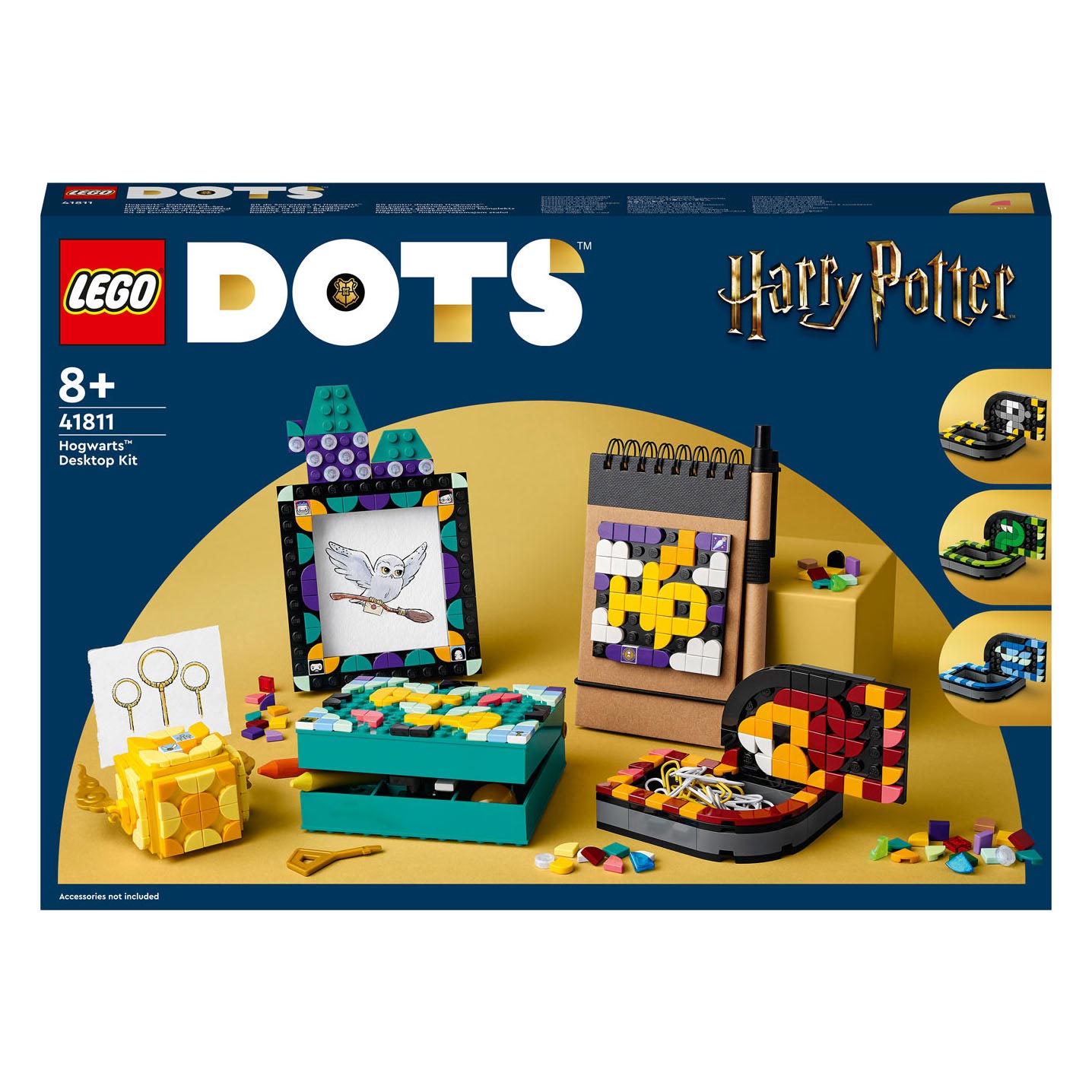 LEGO LEGO DOTS 41811 Harry Potter Poudlard Officeit