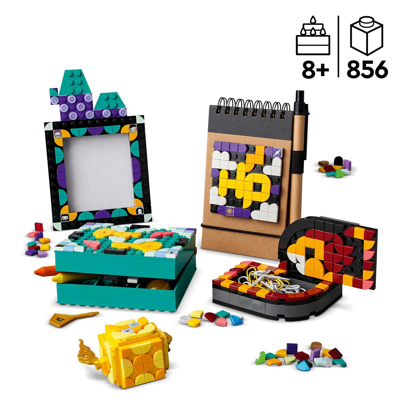 LEGO LEGO DOTS 41811 Harry Potter Poudlard Officeit