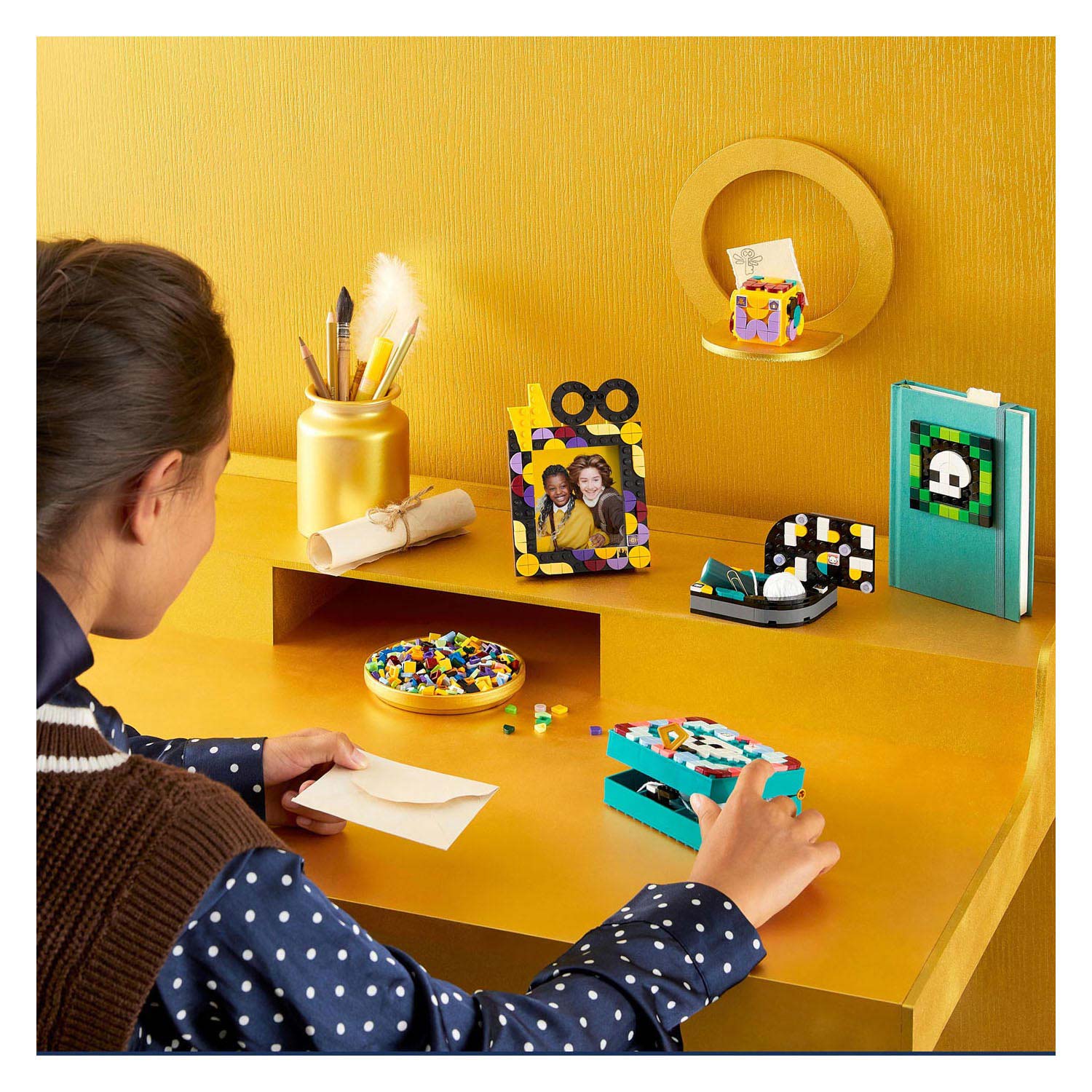 LEGO LEGO DOTS 41811 Harry Potter Poudlard Officeit