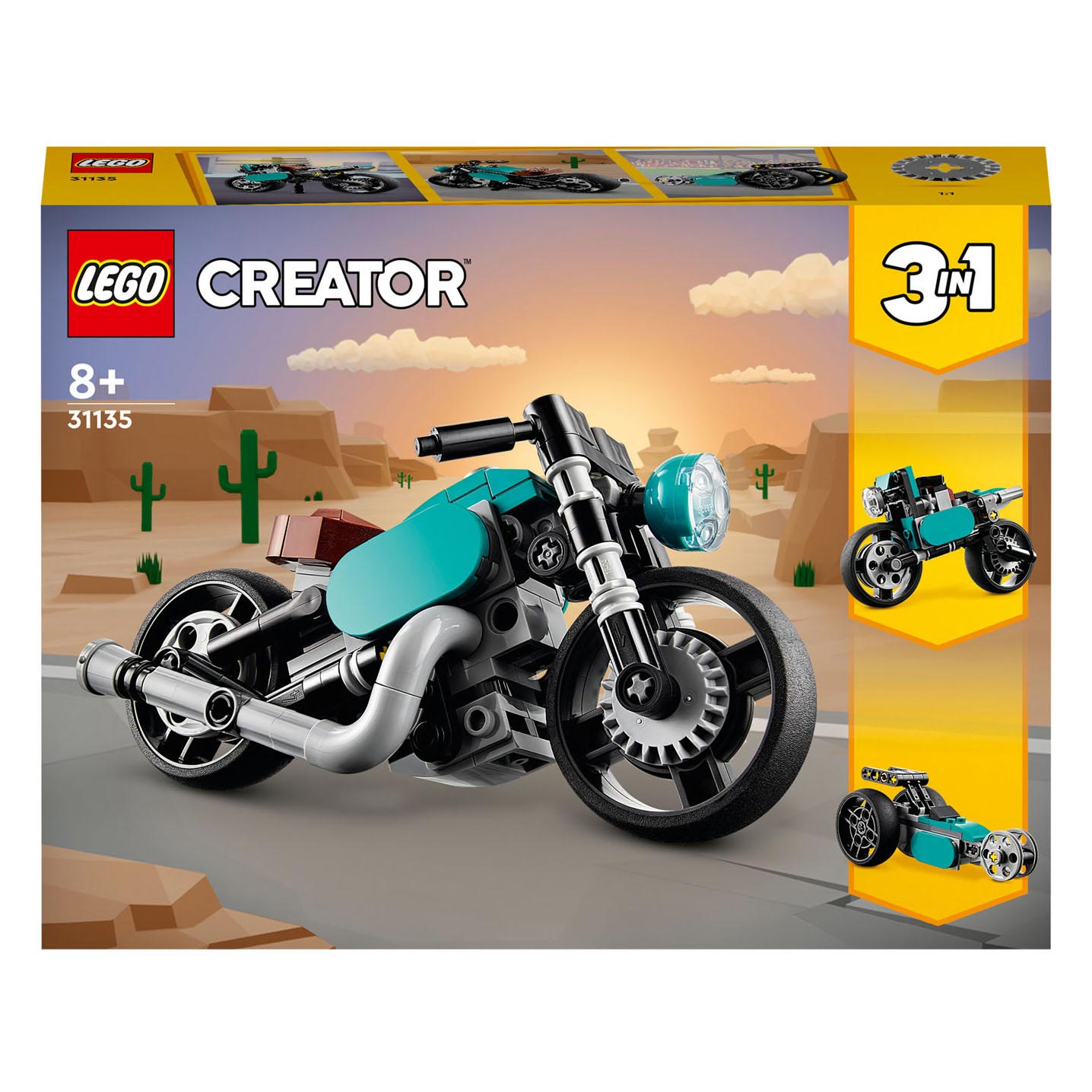Lego LEGO Creator 31135 Moto classique