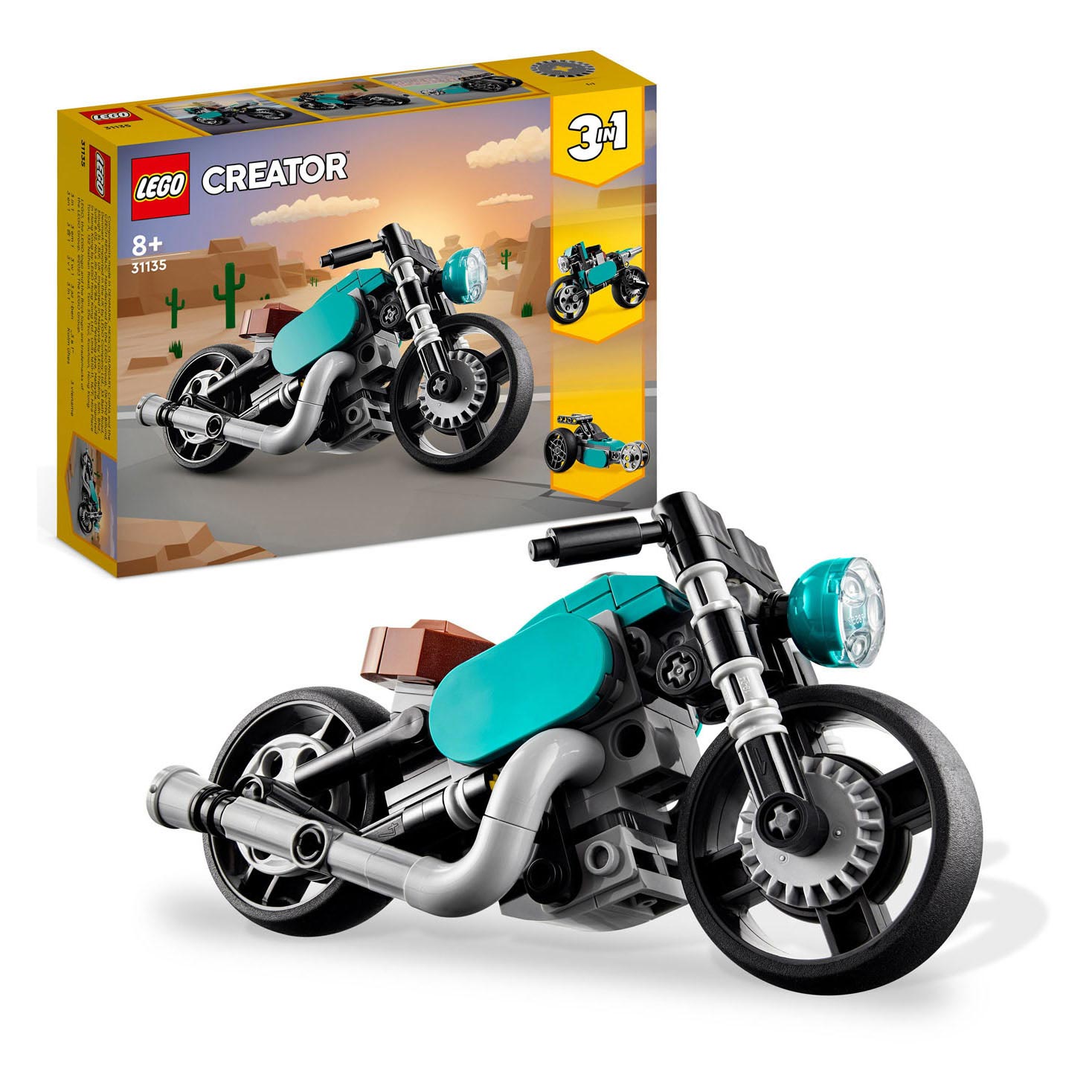 Lego LEGO Creator 31135 Moto classique