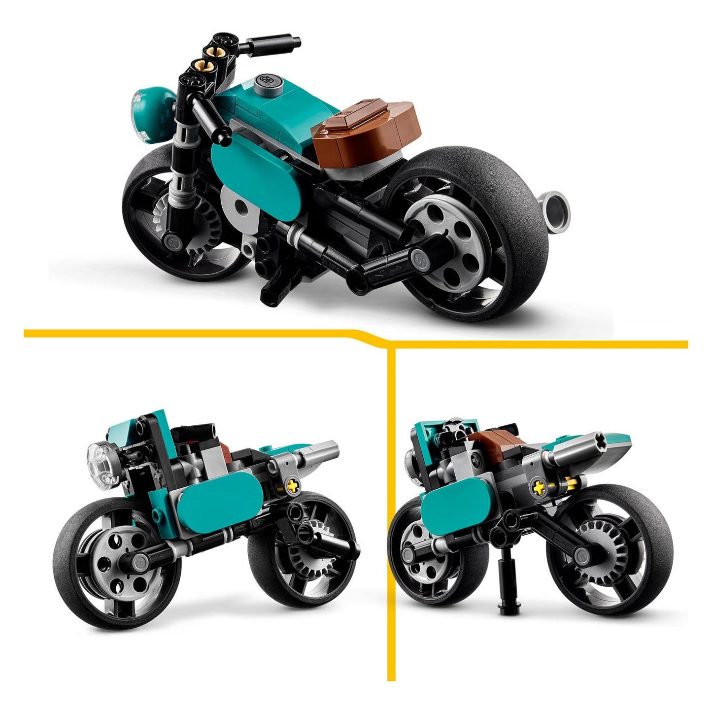 Lego LEGO Creator 31135 Moto classique