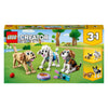 Créateur LEGO LEGO 31137 Dogs mignons