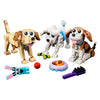 Créateur LEGO LEGO 31137 Dogs mignons
