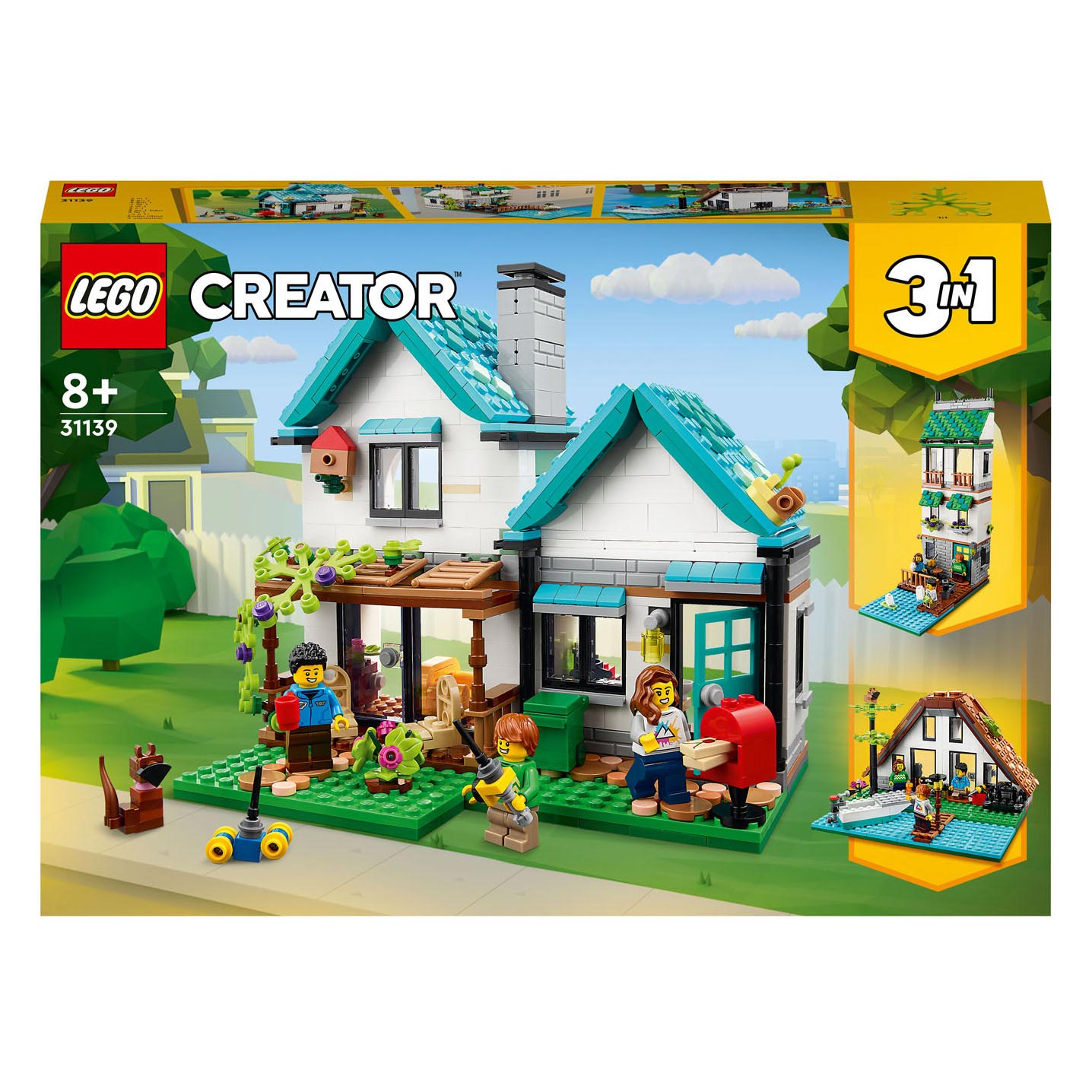 Créateur LEGO LEGO 31139 House