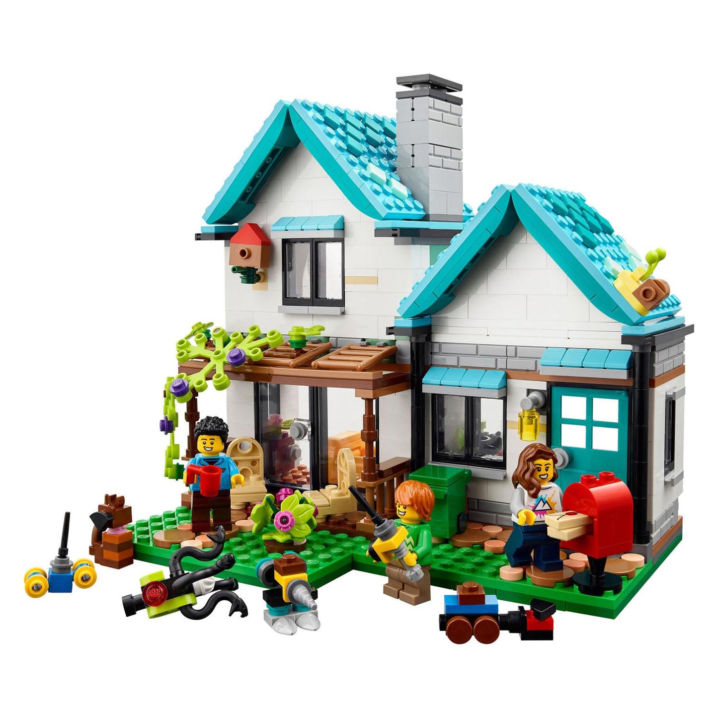 Créateur LEGO LEGO 31139 House