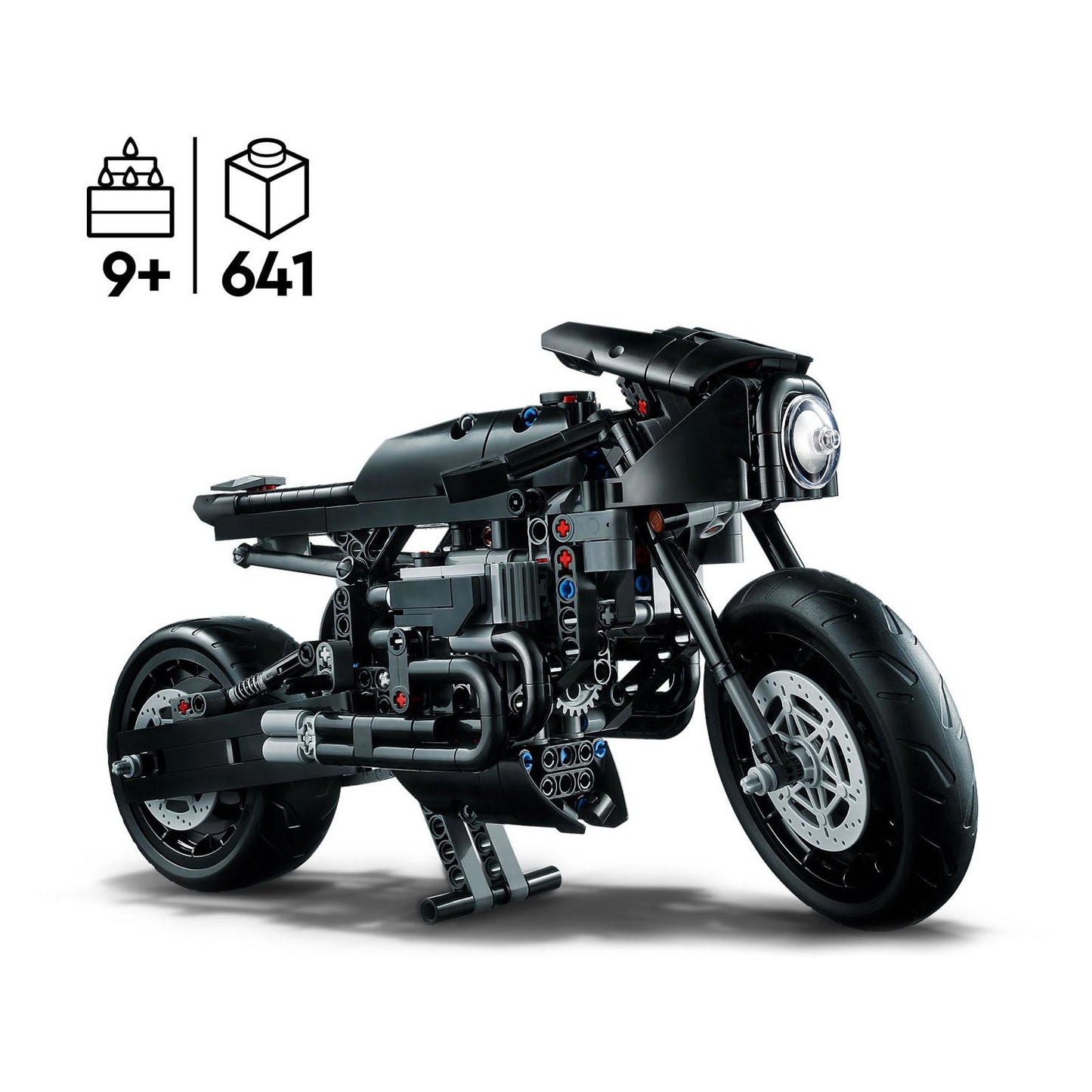 Lego Lego Technic 42155 le Batcycle