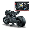 Lego Lego Technic 42155 le Batcycle