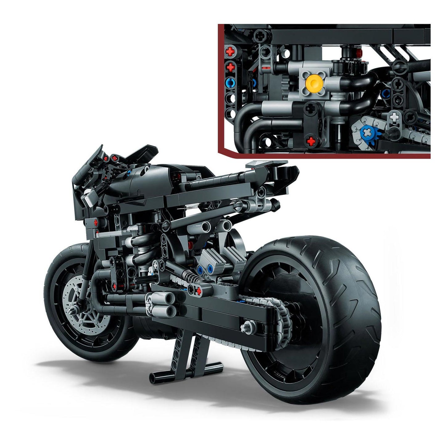 Lego Lego Technic 42155 le Batcycle