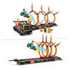 LEGO LEGO CITY 60357 Tunt Truck Ring of Fire Challenge