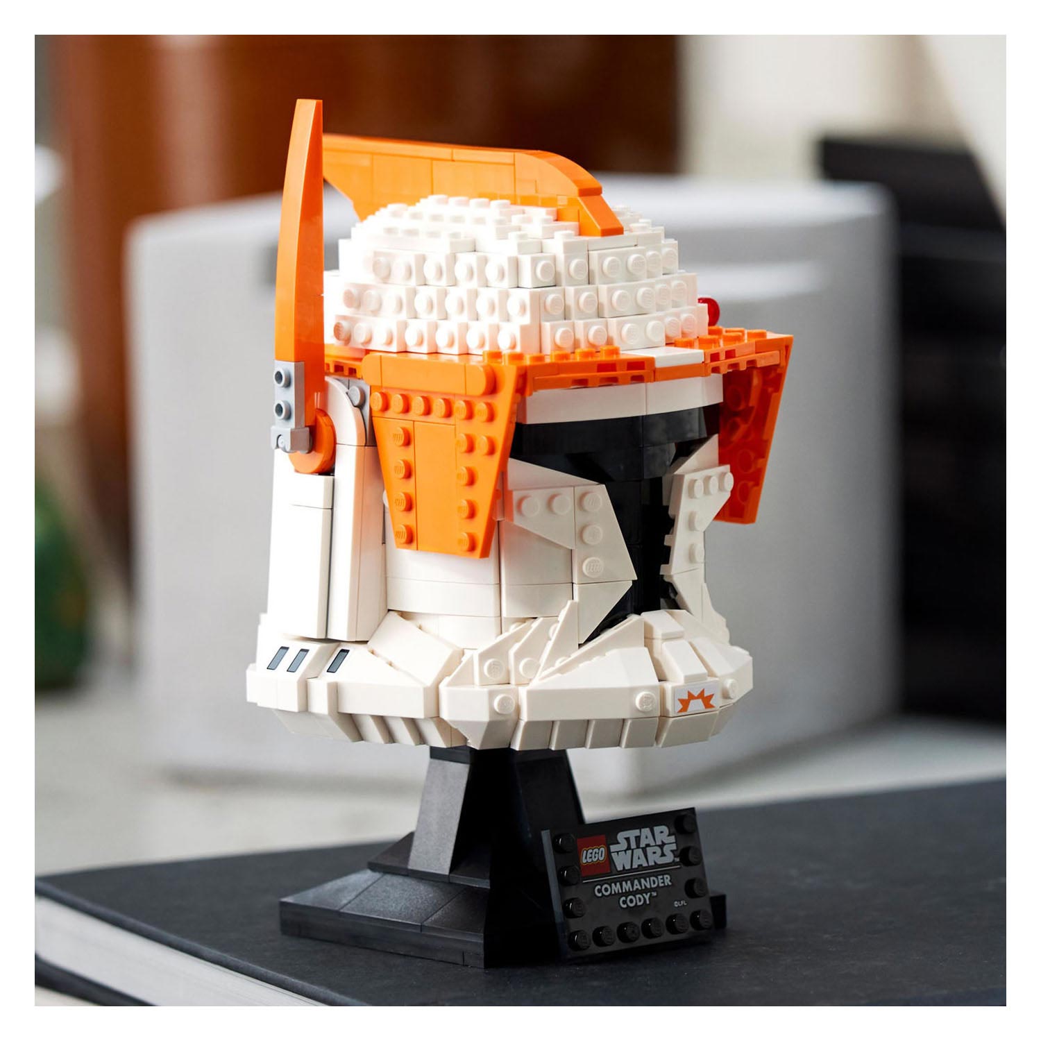 LEGO LEGO Star Wars 75350 Clone Commandant Cody Helm Bouwset