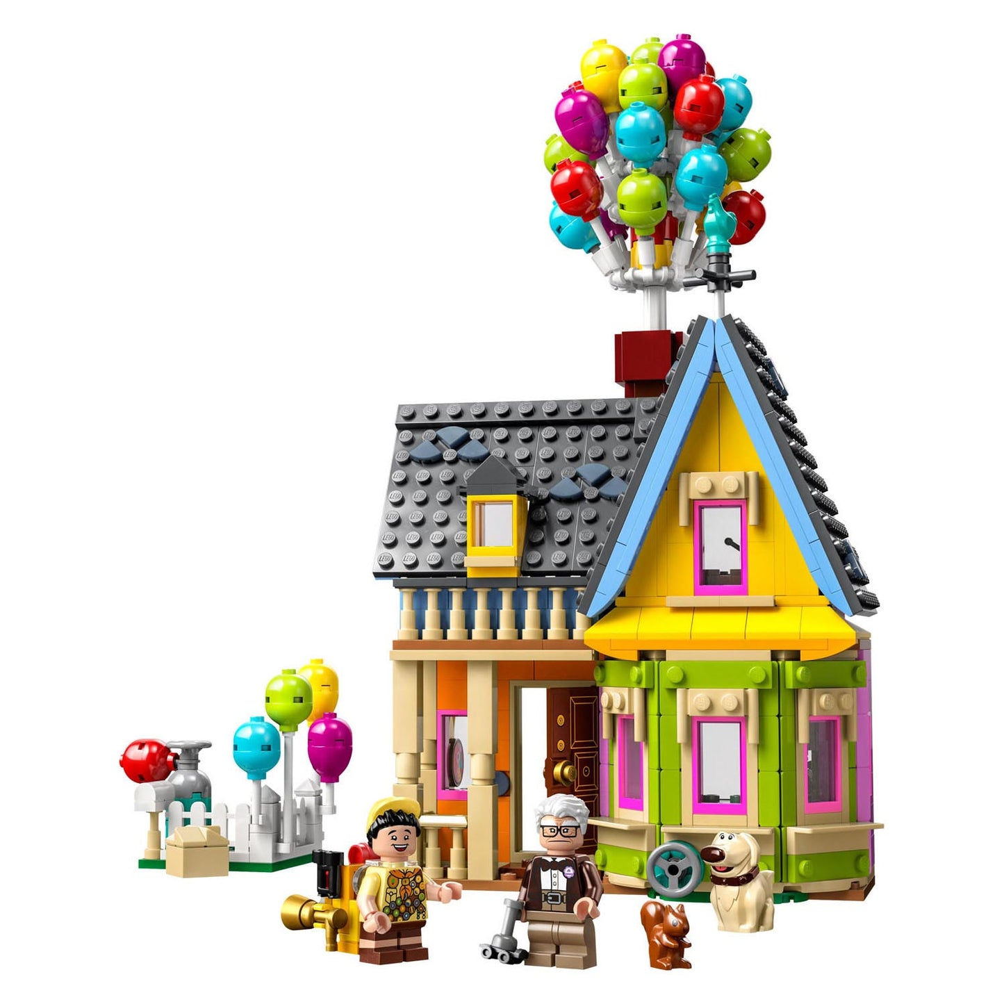 Lego Disney Classic 43217 House du film 'Up