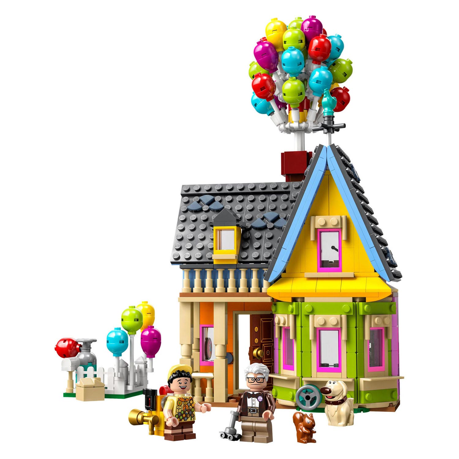 Lego Disney Classic 43217 House du film 'Up