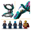 LEGO LEGO Super Heroes 76255 Le nouveau navire des gardiens