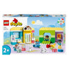LEGO DUPLO LEGO DUPLO TOWN 10992 Life in the Daycare Center