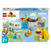 LEGO DUPLO LEGO DUPLO 10997 Camping Adventure