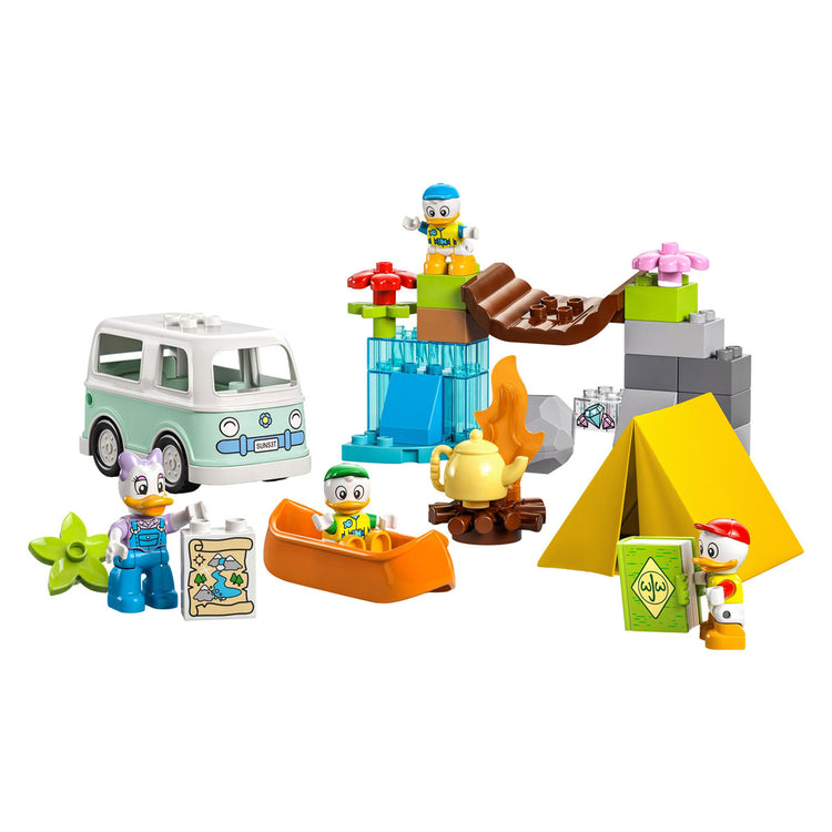 LEGO DUPLO LEGO DUPLO 10997 Camping Adventure