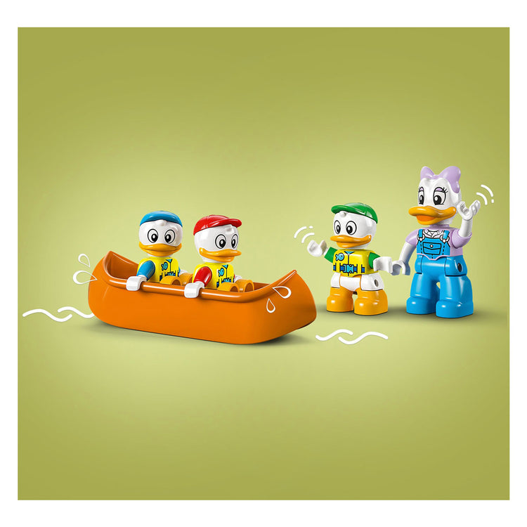 LEGO DUPLO LEGO DUPLO 10997 Camping Adventure