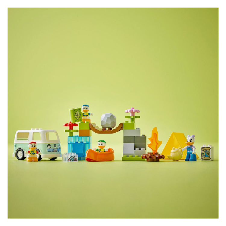 LEGO DUPLO LEGO DUPLO 10997 Camping Adventure