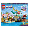 LEGO LEGO Friends 41737 plage d'attractions de plage