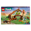 LEGO LEGO AMIS 41745 AUTOMNES ÉTABLE DE CHEVAL