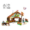 LEGO LEGO AMIS 41745 AUTOMNES ÉTABLE DE CHEVAL