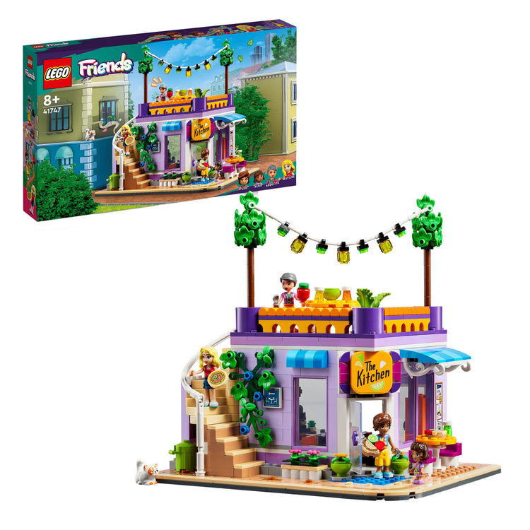 LEGO LEGO Friends 41747 Heartlake City Common Kitchen