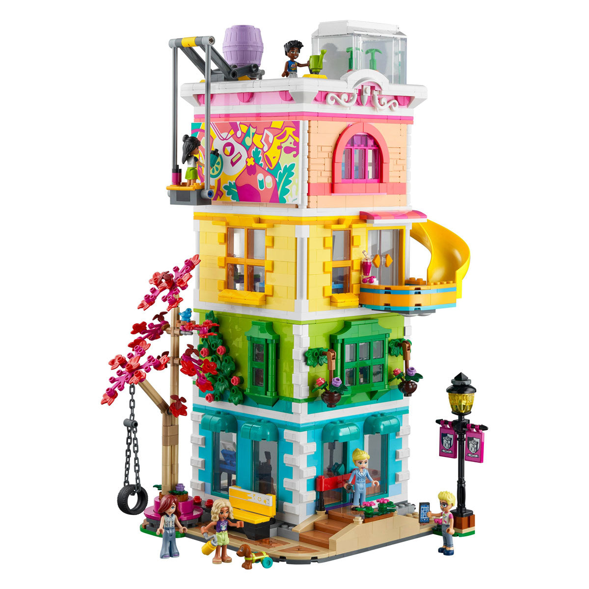 LEGO LEGO Amis 41748 Heartlake City Buurtcentrum