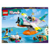 LEGO LEGO Friends 41752 Plan de sauvetage en mer