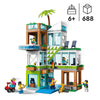 LEGO LEGO CITY 60365 APPARTEMENT