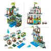 LEGO LEGO CITY 60365 APPARTEMENT