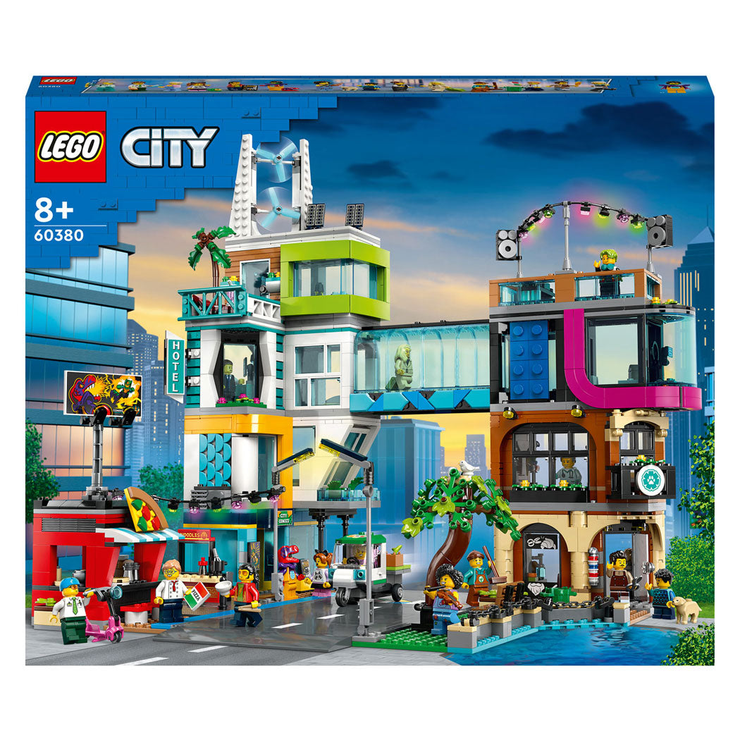 Lego Lego City 60380 Centre ville