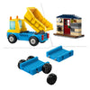 Lego Lego City 60391 Kip Truck, Truck de construction et grue de démolition