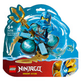 Lego Lego Ninjago 71778 NYA’s Dragon Power Spinjitzu Drift - afbeelding 2