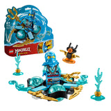 Lego Lego Ninjago 71778 NYA’s Dragon Power Spinjitzu Drift - afbeelding 1
