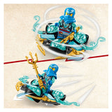 Lego Lego Ninjago 71778 NYA’s Dragon Power Spinjitzu Drift - afbeelding 5