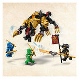LEGO LEGO NINJAGO 71790 Emperium Drakenjager Dog - afbeelding 5