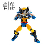 LEGO LEGO Super Heroes 76257 Wolverine - afbeelding 14