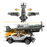 LEGO Indiana Jones 77012 Chase d'avion de chasse - afbeelding 5