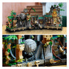 LEGO LEGO INDIANA Jones 77015 Temple de la statue d'or
