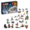 LEGO LEGO Star Wars 75366 Calendrier de l'Avent 2023