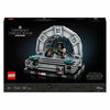 LEGO LEGO Star Wars 75352 Salle du trône de l'empereur Diorama