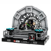 LEGO LEGO Star Wars 75352 Salle du trône de l'empereur Diorama