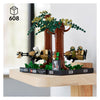 LEGO LEGO Star Wars 75353 Endor Speeder Pursuit Diorama