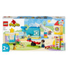 LEGO DUPLO LEGO DUPLO TOWN 10991 DROOMPEAT GRADING