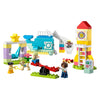 LEGO DUPLO LEGO DUPLO TOWN 10991 DROOMPEAT GRADING